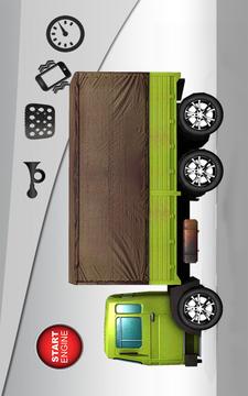 孩子們的樂(lè)趣卡車游戲截圖2
