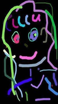 孩子愛畫畫游戲截圖1