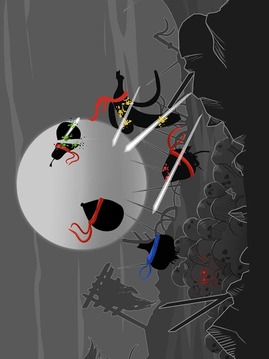 Kung Fruit Fighting游戲截圖4