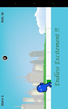 Stickman Line Running 2015游戲截圖4