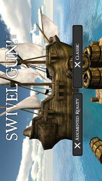 Swivel Gun! Lite游戲截圖1