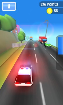 特異警車游戲截圖1