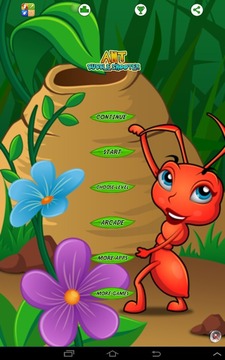 蚂蚁泡泡射手HD游戏截图4