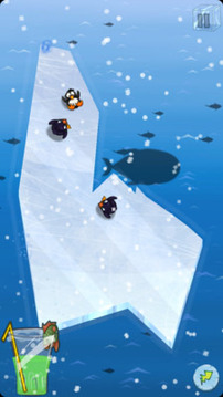 保卫企鹅游戏截图3