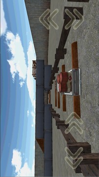 Rush Driver 3D游戲截圖2