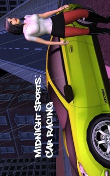 午夜賽車HD游戲截圖1