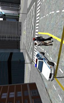 警方停车3D扩展游戏截图1