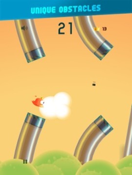 笨鳥世界游戲截圖4