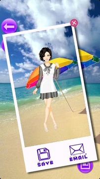春天華麗裝扮游戲截圖1