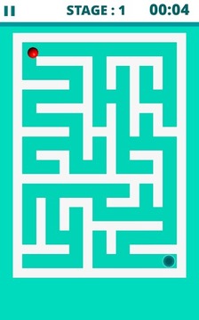 快速的2D迷宮游戲截圖3