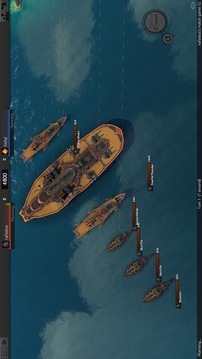 海上巨獸：戰(zhàn)艦 Tegra版游戲截圖3