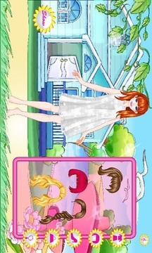 夏日炎炎游戲截圖5