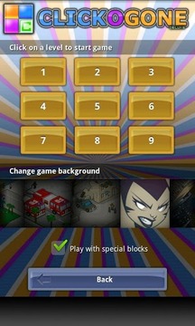 Clickogone Deluxe游戲截圖5