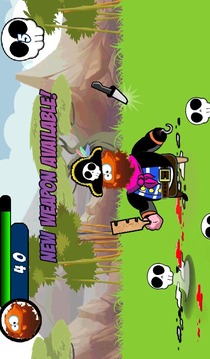 SKULL BLAST游戲截圖2