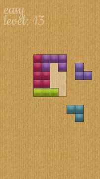 Vintage Block Puzzle游戲截圖3