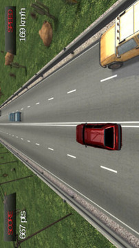 公路狂飙3D游戏截图3