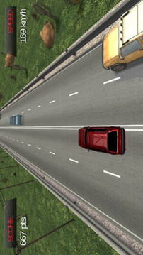 公路狂飆3D游戲截圖3
