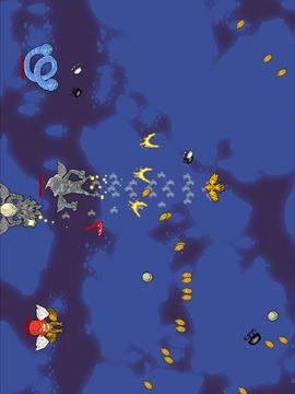Phoenix Force游戲截圖3