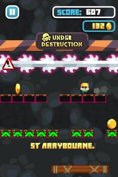 FALLDOWN MINER游戲截圖1