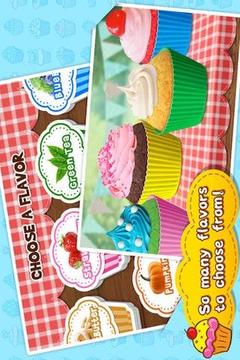 Cupcake Games游戲截圖5