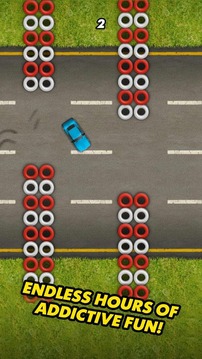 刑事汽車運行游戲截圖2