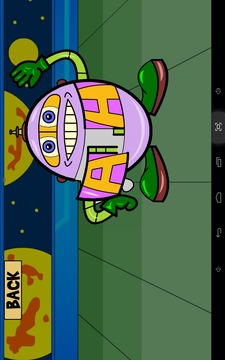 Kids Puzzle - Aliens游戲截圖2