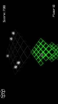 立方墜落3D游戲截圖4