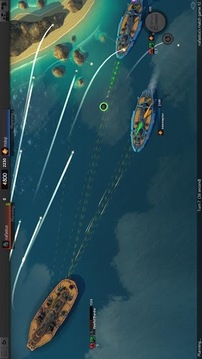 海上巨獸：戰(zhàn)艦 Tegra版游戲截圖5