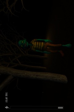 Zombie Run 3D Halloween游戲截圖5