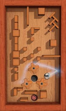 Maze Ball 3D游戲截圖1
