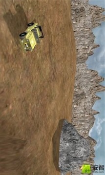 吉普越野賽車3D游戲截圖4