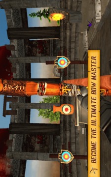Archery Challenge游戲截圖1