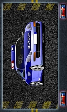 警車數(shù)碼玩具游戲截圖3