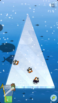 保卫企鹅游戏截图2
