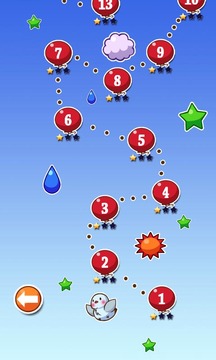 珠寶天空游戲截圖4