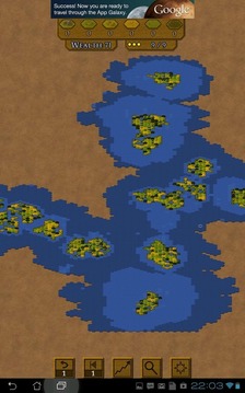 Ocean Conquest游戲截圖2