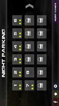 Night Parking游戲截圖2