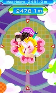 小護(hù)士蹦蹦床游戲截圖4