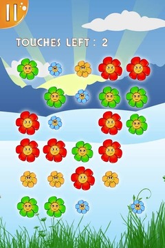 Flower blast游戲截圖3