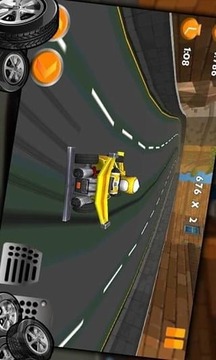 卡丁車漂移賽游戲截圖2