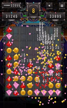Crush Jewels游戲截圖4