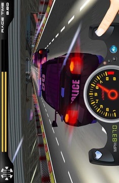 警察追逐汽車游戲截圖3