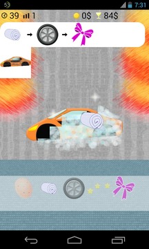洗車游戲游戲截圖3