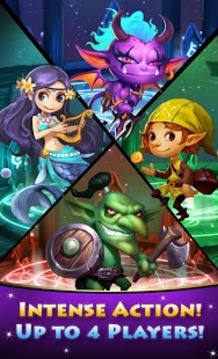 石器英雄！游戲截圖4