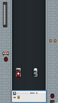 Super Cop Racing游戲截圖3