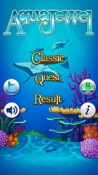 Aqua Jewel Plus游戲截圖1