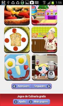 Jogos de Culinaria游戲截圖2