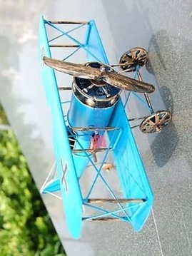 精美飛機模型游戲截圖1