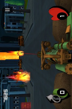 MINIGUN VS ZOMBIES游戲截圖3