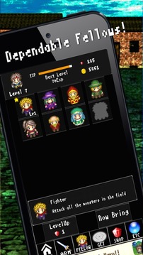 Clash Hero - Free RPG Game游戲截圖4